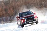 Mitsubishi Eclipse Cross 2017 года (JP)